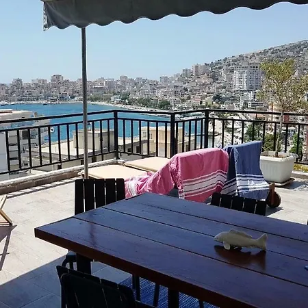 Summer Dream Penthouse * Saranda