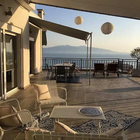 Summer Dream Penthouse Apartment Sarande
