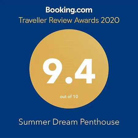 Apartament Summer Dream Penthouse *