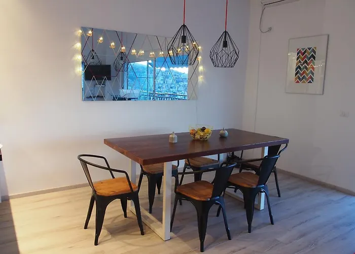 Apartament Summer Dream Penthouse Saranda