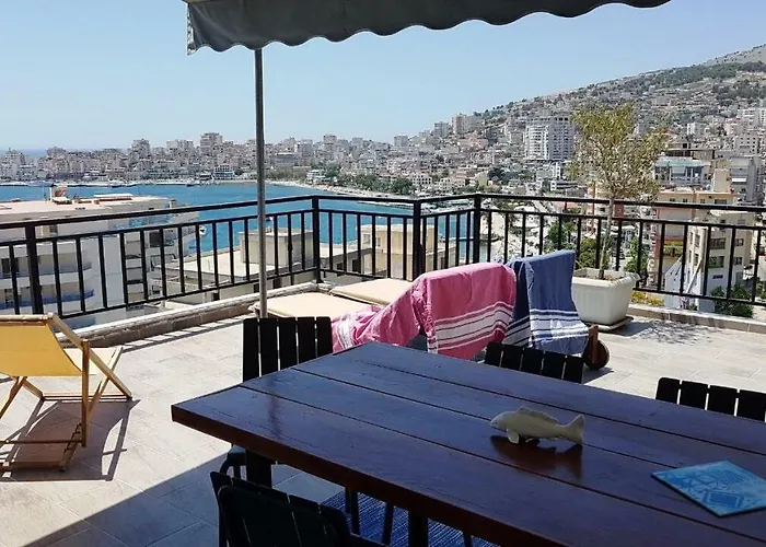 Summer Dream Penthouse * Saranda