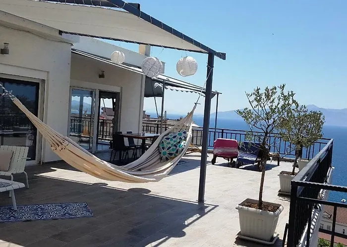 Summer Dream Penthouse * Saranda