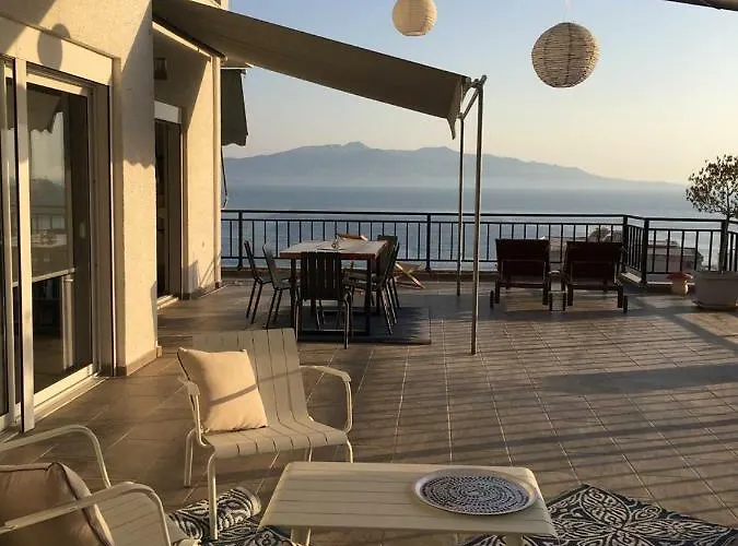 Summer Dream Penthouse Apartament Saranda
